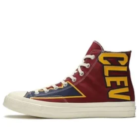 Chuck Taylor All Star Premium Hi « Cleveland Cavaliers »