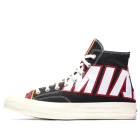Chuck Taylor All Star Premium Hi « Miami Heat »