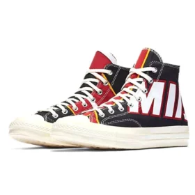 Chuck Taylor All Star Premium Hi « Miami Heat »