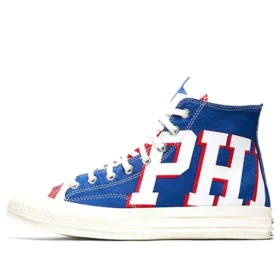 Chuck Taylor All Star Premium Hi « Philadelphia 76ers »