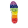 Chuck Taylor All Star Pride High « White Chaos Fuchsia »