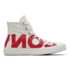 Chuck Taylor All Star Print Hi « Wordmark »