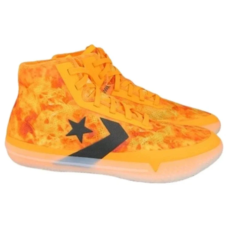 Chuck Taylor All Star Pro BB « Flames » Chuck Taylor All Star Pro BB « Flames »