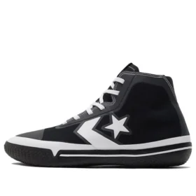 Chuck Taylor All Star Pro BB High « Noir Blanc »
