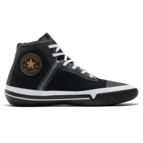 Chuck Taylor All Star Pro BB High « Noir Blanc »
