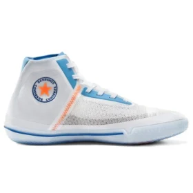 Chuck Taylor All Star Pro BB High « Solstice – White Royal Orange »