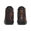 Chuck Taylor All Star Pro « Black Brown Leaves »