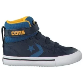 Chuck Taylor All Star Pro Blaze Strap High Top « Navy »
