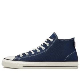 Chuck Taylor All Star Pro Canvas Mid « Midnight Navy »