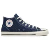 Chuck Taylor All Star Pro Canvas Mid « Midnight Navy »
