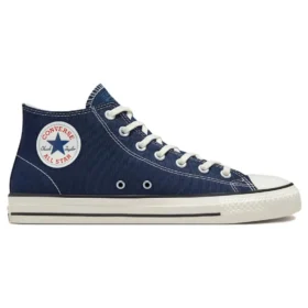 Chuck Taylor All Star Pro Canvas Mid « Midnight Navy »