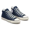 Chuck Taylor All Star Pro Canvas Mid « Midnight Navy »