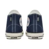 Chuck Taylor All Star Pro Canvas Mid « Midnight Navy »