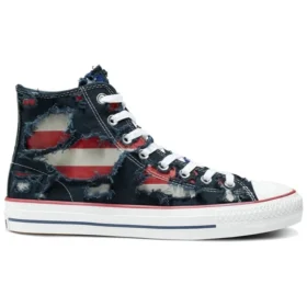 Chuck Taylor All Star Pro High « Obsidian »