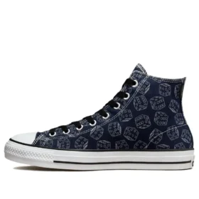 Chuck Taylor All Star Pro High « Obsidian Dice »
