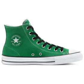 Chuck Taylor All Star Pro High « Perforated Suede – Green »