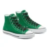Chuck Taylor All Star Pro High « Perforated Suede – Green »