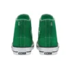 Chuck Taylor All Star Pro High « Perforated Suede – Green »