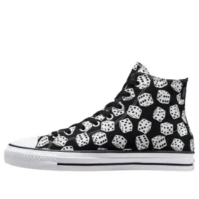 Chuck Taylor All Star Pro High Top « Black Dice »