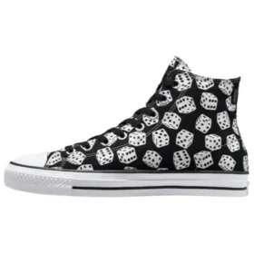 Chuck Taylor All Star Pro High Top « Black Dice »