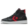 Chuck Taylor All Star Pro Leather Mid « Noir »