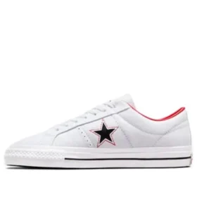 Chuck Taylor All Star Pro Lips Low « White »