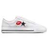 Chuck Taylor All Star Pro Lips Low « White »