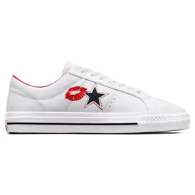 Chuck Taylor All Star Pro Lips Low « White »