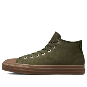 Chuck Taylor All Star Pro Mid « Cargo Khaki Dark Gum »