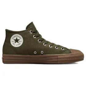Chuck Taylor All Star Pro Mid « Cargo Khaki Dark Gum »