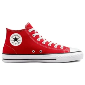Chuck Taylor All Star Pro Mid « University Red »