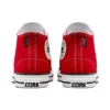 Chuck Taylor All Star Pro Mid « University Red »