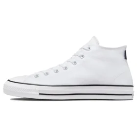 Chuck Taylor All Star Pro Mid « White Black »