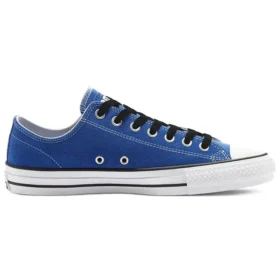 Chuck Taylor All Star Pro « Perforated Suede – Rush Blue »