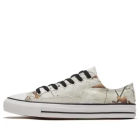 Chuck Taylor All Star Pro « White Leaves »