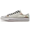 Chuck Taylor All Star Pro « White Leaves »