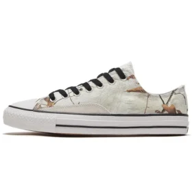 Chuck Taylor All Star Pro « White Leaves »