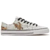 Chuck Taylor All Star Pro « White Leaves »