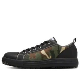 Chuck Taylor All Star PS CAMO OX « Black Green »