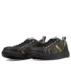 Chuck Taylor All Star PS CAMO OX « Black Green »