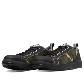 Chuck Taylor All Star PS CAMO OX « Black Green »