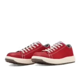 Chuck Taylor All Star Ps Ox « Red White »