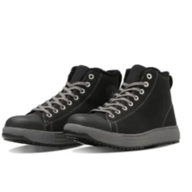 Chuck Taylor All Star PS WG HI « Noir »