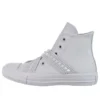 Chuck Taylor All Star Punk Strap High Top « Pure Platinum »