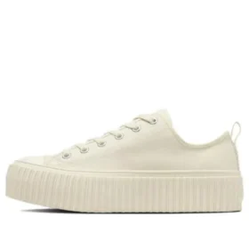 Chuck Taylor All Star R Lifted Ribtape OX « Off-White »