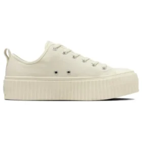 Chuck Taylor All Star R Lifted Ribtape OX « Off-White »