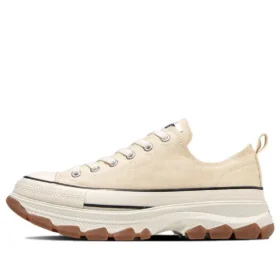 Chuck Taylor All Star (R) Trek Wave Ox « Beige Brown »