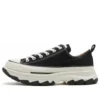 Chuck Taylor All Star (R) Trek Wave Ox « Black »