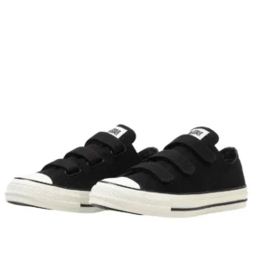 Chuck Taylor All Star (R) V-3 OX « Black »