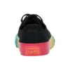 Chuck Taylor All Star Rainbow Ice Ox « Noir »